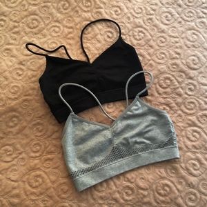 Xhilaration Perfect Bralette Sports Bra Seamless